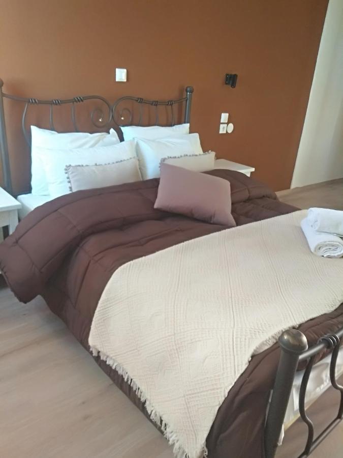 Karavos Hotel Portariá Kültér fotó