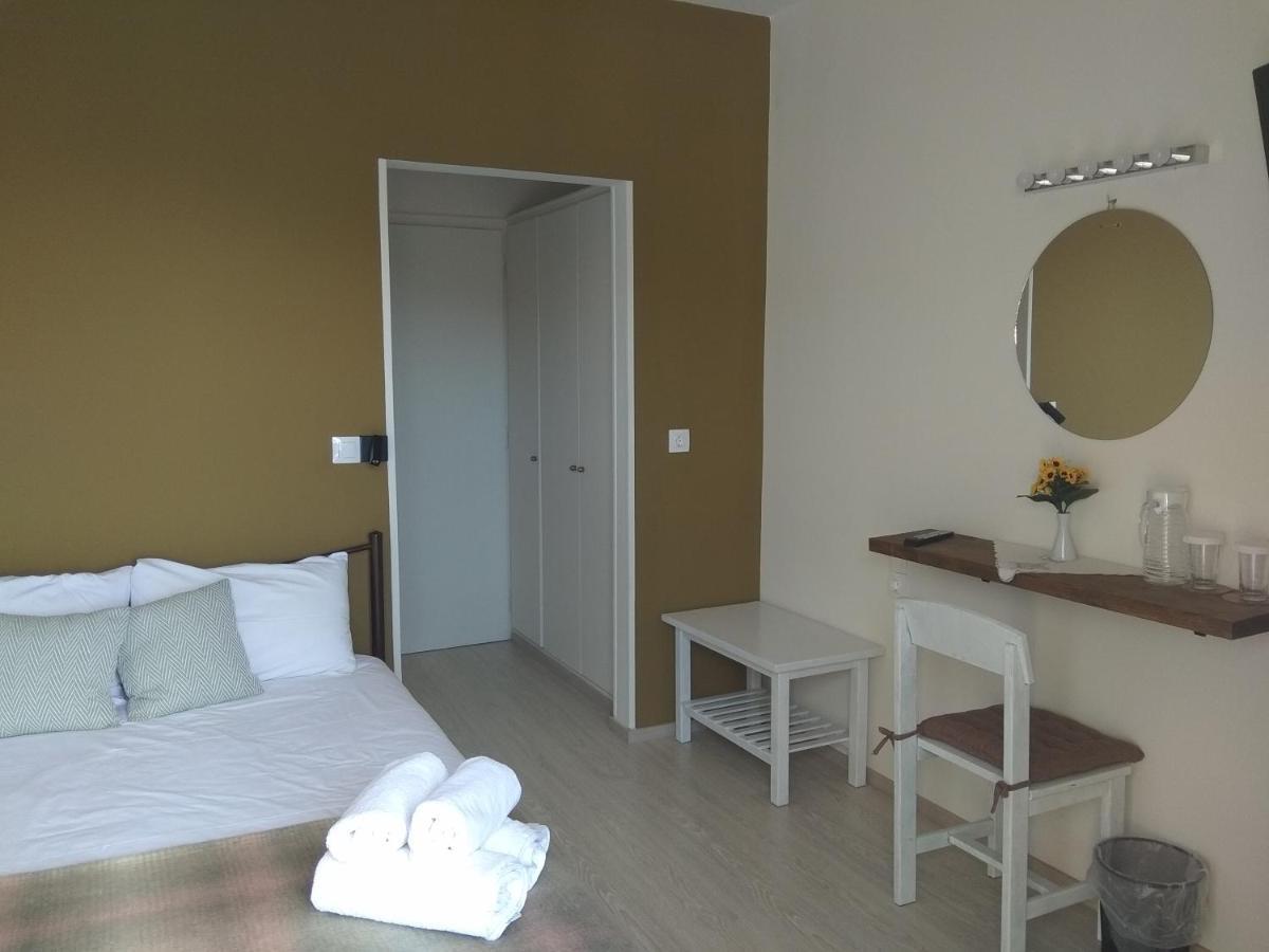 Karavos Hotel Portariá Kültér fotó