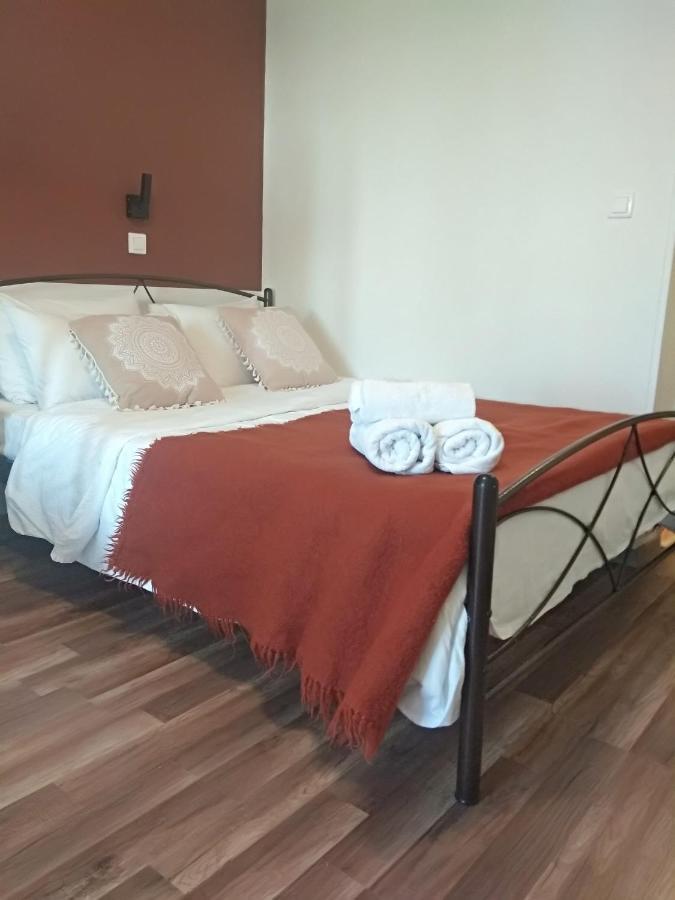 Karavos Hotel Portariá Kültér fotó