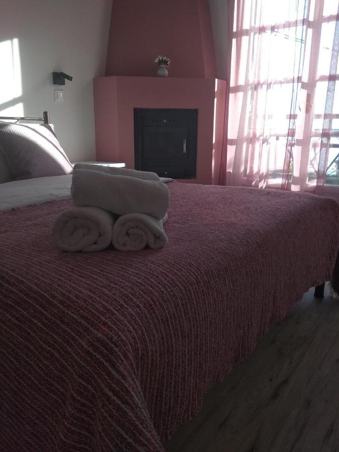 Karavos Hotel Portariá Kültér fotó