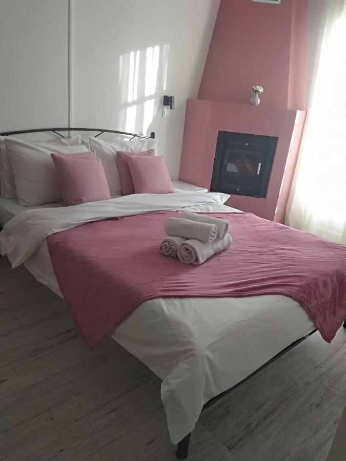 Karavos Hotel Portariá Kültér fotó