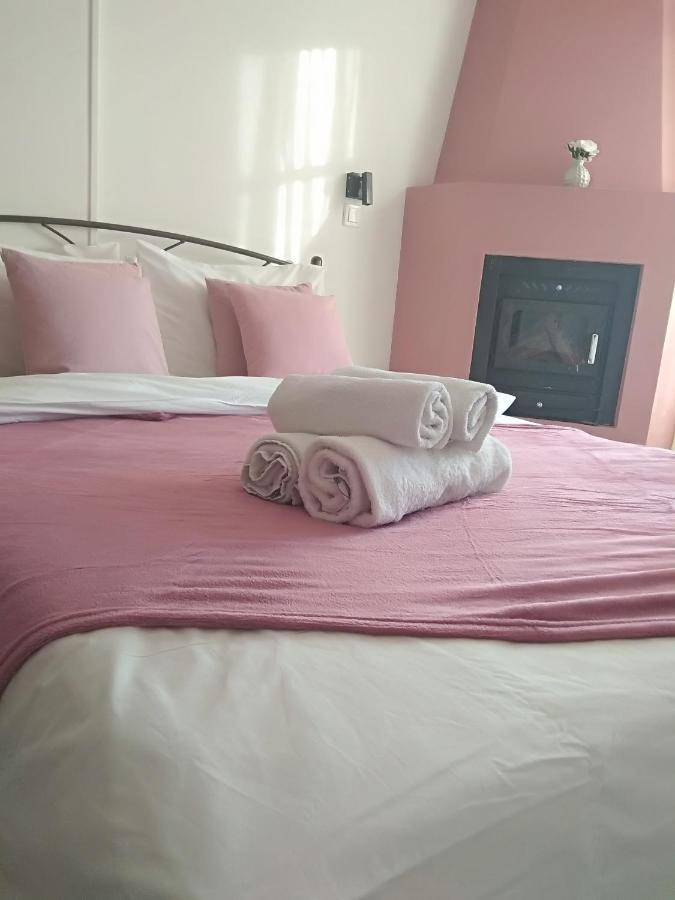 Karavos Hotel Portariá Kültér fotó