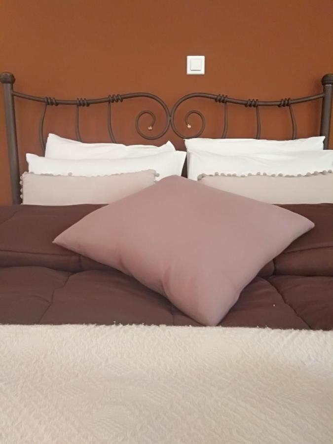 Karavos Hotel Portariá Kültér fotó