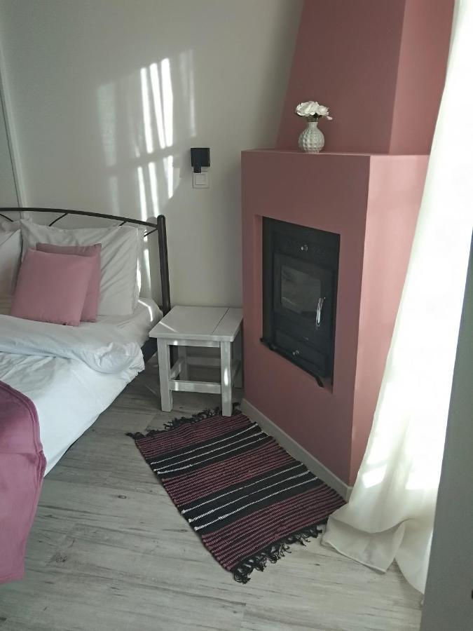 Karavos Hotel Portariá Kültér fotó