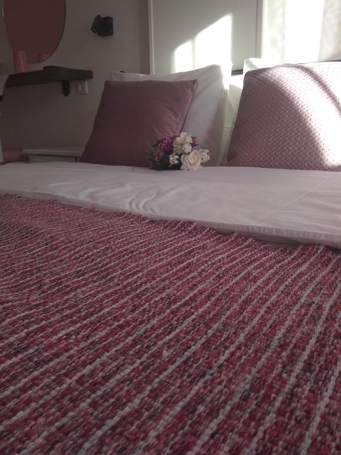 Karavos Hotel Portariá Kültér fotó
