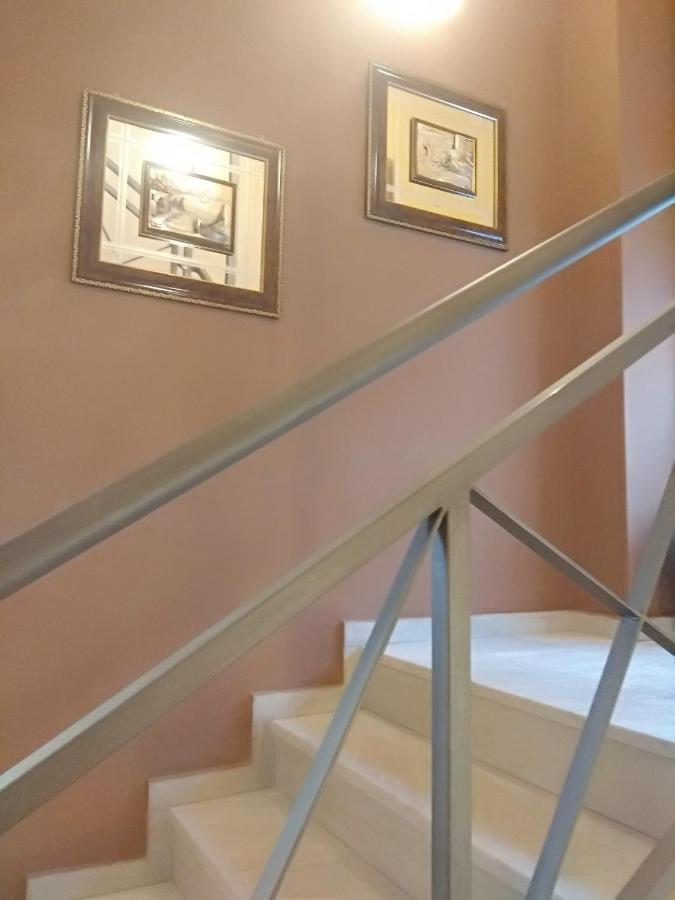 Karavos Hotel Portariá Kültér fotó