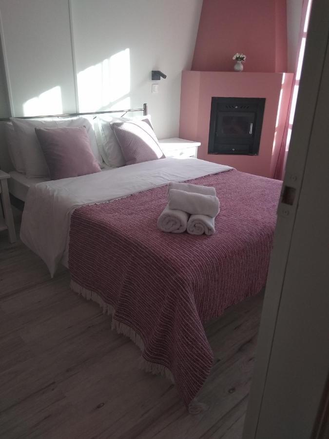 Karavos Hotel Portariá Kültér fotó