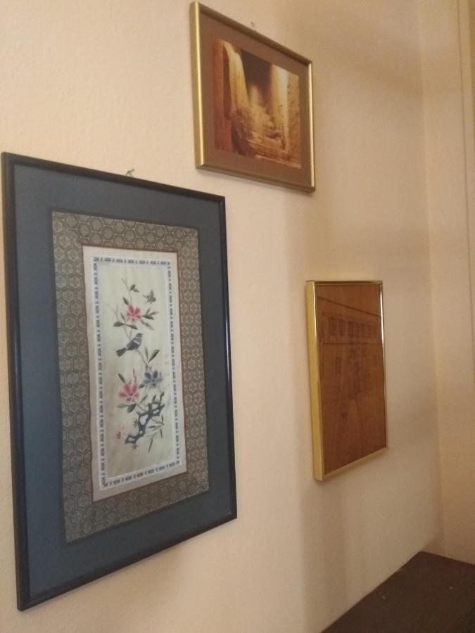 Karavos Hotel Portariá Kültér fotó